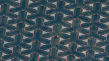 Benzersiz hareket grafikleri tasarım sanatına sahip yaratıcı film üretimi için özet bir arkaplan