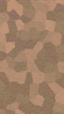 Estetik doku arkaplan tasarımı renkli hareket grafikleri ile moda film giriş profosyoneli