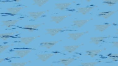 Organik desenli yüzey giriş stili video film sanatı ile soyut arkaplan tasarımı