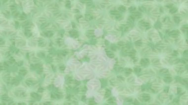 Benzersiz video giriş tasarımı projeleri için detaylı yüzey kalıbı film animasyon stili grafik girişi