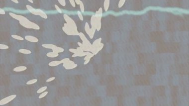 Lüks hareket tasarımı üst düzey video projeleri ve dijital sanat için zarif, pürüzsüz bir dokusu var.