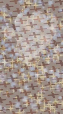 Modern medya üretimi için fütüristik dijital soyut doku sinematik tarz hareketli grafik ögesi