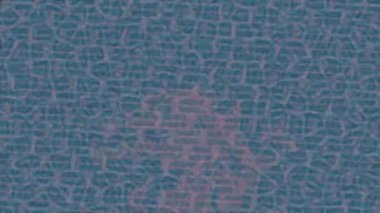 Profesyonel video projeleri sanat tarzı için organik hareketli arkaplan tasarımı