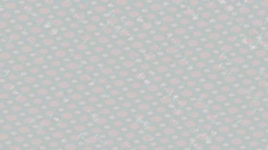 Yaratıcı video düzenleme film arkaplan tasarımı için minimalist organik hareket grafikleri