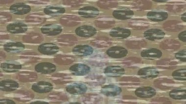 Lüks hareket tasarımı üst düzey video projeleri ve dijital sanat için zarif, pürüzsüz bir dokusu var.