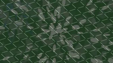 Profesyonel video projeleri sanat tarzı için organik hareketli arkaplan tasarımı