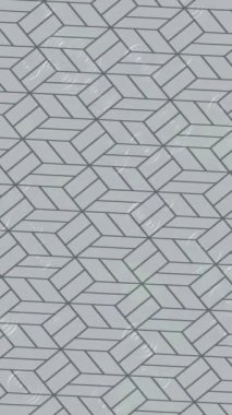 Dijital doku yüzey tasarım biçimi ile modern video animasyonu için gelişmiş hareket grafikleri