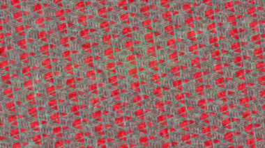 Lüks hareket projeleri için soyut tasarım stili animasyonu olan üst düzey dijital doku