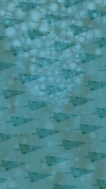 Benzersiz hareket grafikleri tasarım sanatına sahip yaratıcı film üretimi için özet bir arkaplan