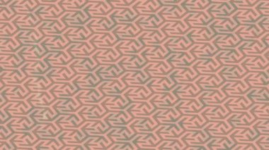 Organik desenli yüzey giriş stili video film sanatı ile soyut arkaplan tasarımı