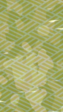 Yaratıcı video düzenleme film arkaplan tasarımı için minimalist organik hareket grafikleri