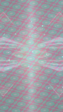 Organik desenli yüzey giriş stili video film sanatı ile soyut arkaplan tasarımı