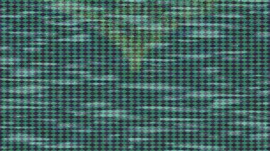 Benzersiz dijital hareket grafiklerine sahip yaratıcı sinematik projeler için yumuşak animasyon yüzeyi