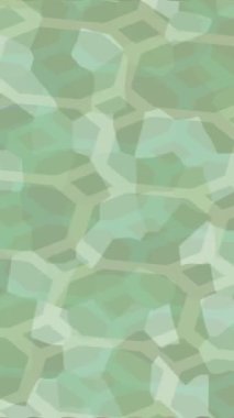 Benzersiz dijital animasyon tarzı grafikleri olan yaratıcı ortam tasarımı için yenilikçi hareket dokusu