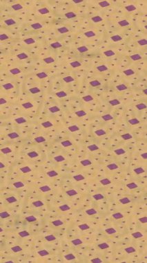 Dijital doku yüzey tasarım biçimi ile modern video animasyonu için gelişmiş hareket grafikleri