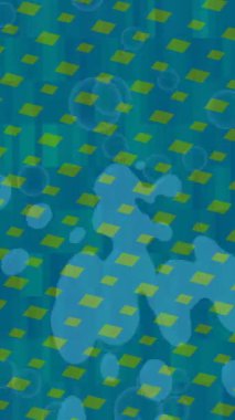 Yaratıcı video düzenleme film arkaplan tasarımı için minimalist organik hareket grafikleri