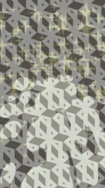 Estetik doku arkaplan tasarımı renkli hareket grafikleri ile moda film giriş profosyoneli