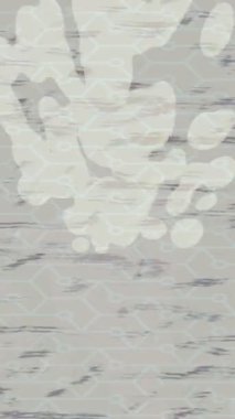 Organik desenli yüzey giriş stili video film sanatı ile soyut arkaplan tasarımı