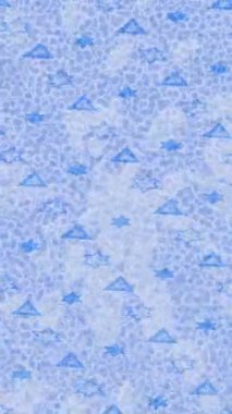 Modern medya üretimi için fütüristik dijital soyut doku sinematik tarz hareketli grafik ögesi