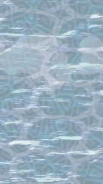 Lüks hareket projeleri için soyut tasarım stili animasyonu olan üst düzey dijital doku