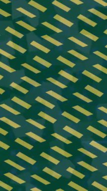 Estetik doku arkaplan tasarımı renkli hareket grafikleri ile moda film giriş profosyoneli