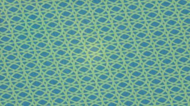 Soyut hareket desenli fütüristik video üretimi için dinamik dijital arkaplan