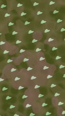 Benzersiz hareket grafikleri tasarım sanatına sahip yaratıcı film üretimi için özet bir arkaplan