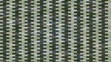 Estetik doku arkaplan tasarımı renkli hareket grafikleri ile moda film giriş profosyoneli