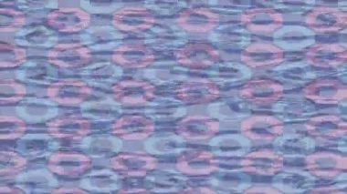 Dijital doku yüzey tasarım biçimi ile modern video animasyonu için gelişmiş hareket grafikleri