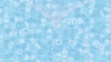 Benzersiz dijital hareket grafiklerine sahip yaratıcı sinematik projeler için yumuşak animasyon yüzeyi