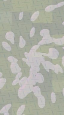 Modern medya üretimi için fütüristik dijital soyut doku sinematik tarz hareketli grafik ögesi