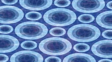 Profesyonel video projeleri sanat tarzı için organik hareketli arkaplan tasarımı