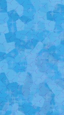 Profesyonel video projeleri sanat tarzı için organik hareketli arkaplan tasarımı