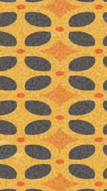 Estetik doku arkaplan tasarımı renkli hareket grafikleri ile moda film giriş profosyoneli