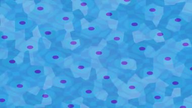 Benzersiz hareket dokusu tasarım sanatı ile profesyonel video düzenleme için modern soyut grafikler