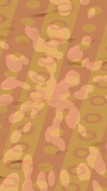 Yaratıcı video düzenleme film arkaplan tasarımı için minimalist organik hareket grafikleri