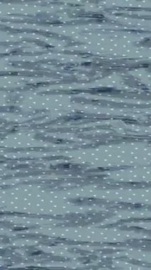 Organik desenli yüzey giriş stili video film sanatı ile soyut arkaplan tasarımı