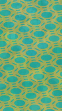 Organik desenli yüzey giriş stili video film sanatı ile soyut arkaplan tasarımı