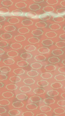 Benzersiz video giriş tasarımı projeleri için detaylı yüzey kalıbı film animasyon stili grafik girişi