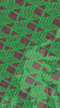 Modern medya üretimi için fütüristik dijital soyut doku sinematik tarz hareketli grafik ögesi