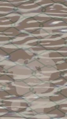 Yaratıcı video düzenleme film arkaplan tasarımı için minimalist organik hareket grafikleri