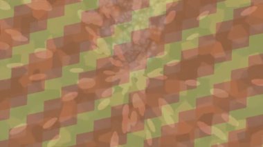 Benzersiz hareket dokusu tasarım sanatı ile profesyonel video düzenleme için modern soyut grafikler