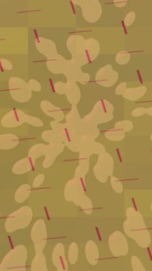 Yaratıcı video düzenleme film arkaplan tasarımı için minimalist organik hareket grafikleri