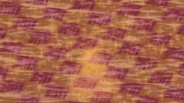 Profesyonel video projeleri sanat tarzı için organik hareketli arkaplan tasarımı