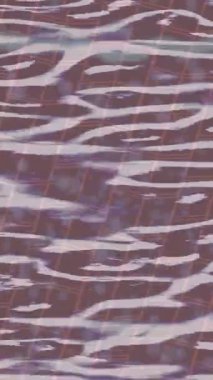 Soyut hareket desenli fütüristik video üretimi için dinamik dijital arkaplan