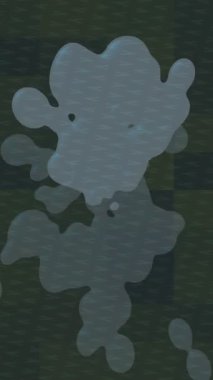 Yaratıcı video düzenleme film tasarımı için benzersiz hareket grafikleri biçimi giriş hareketi video pro