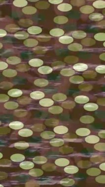 Benzersiz dijital animasyon tarzı grafikleri olan yaratıcı ortam tasarımı için yenilikçi hareket dokusu