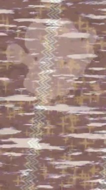 Profesyonel video projeleri sanat tarzı için organik hareketli arkaplan tasarımı