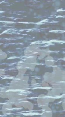 Benzersiz dijital animasyon tarzı grafikleri olan yaratıcı ortam tasarımı için yenilikçi hareket dokusu