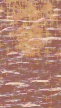 Benzersiz video giriş tasarımı projeleri için detaylı yüzey kalıbı film animasyon stili grafik girişi